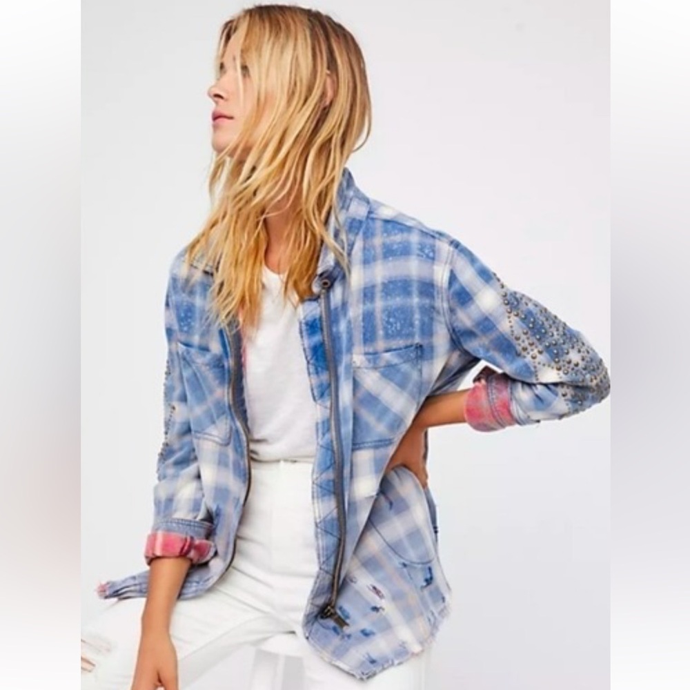 Free People Women’s Jacket